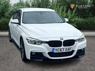 used BMW 320 3 Series 2.0 d M Sport Saloon