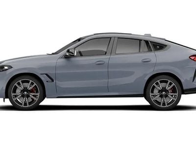New BMW X6 M Sport 352 HP (258 kW) 2026 SUV