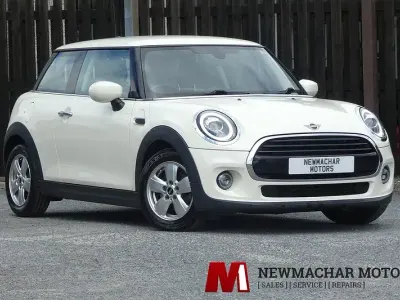 Used Mini Cooper