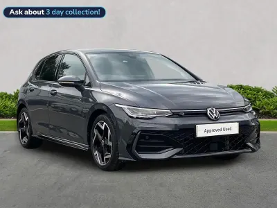 Used VW Golf VIII R-line 150 HP (110 kW) 2025 Grey Hatchback