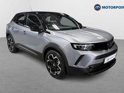 Used Vauxhall Mokka Ultimate 100 kW (136 HP) 2023 Grey SUV