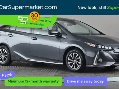 Second-hand Toyota Prius Business Edition 122 CP (89 kW) 2018 Gri Hatchback