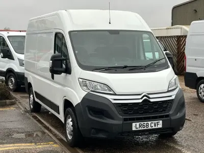 Used Citroën Relay