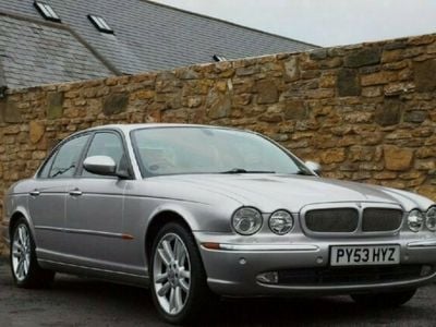 Used Jaguar XJ 2003 Sedan