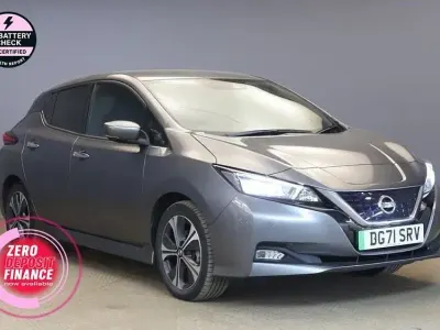 Used Nissan Leaf