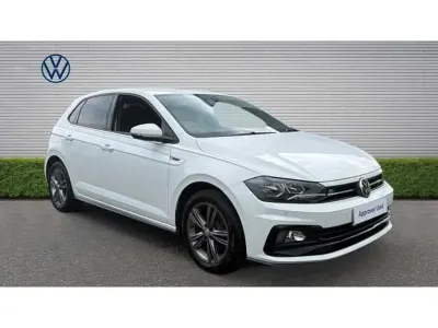 Used VW Polo 95 HP (69 kW) 2019 Hatchback