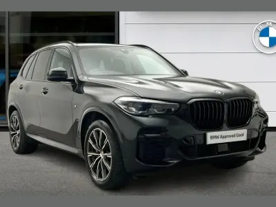 Used BMW X5