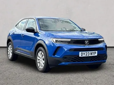 Używany Vauxhall Mokka Design Edition 2023 Niebieski SUV