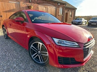 used Audi TT 1.8 TFSI Sport Euro 6 (s/s) 3dr Coupe