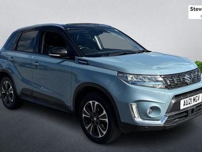 Used Suzuki Vitara SZ5 129 HP (94 kW) 2022 SUV