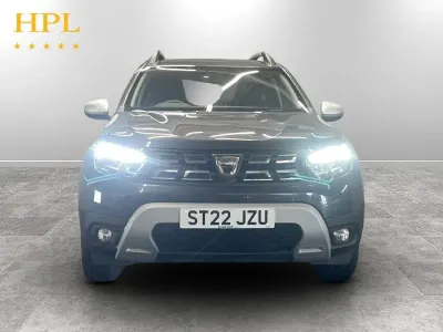 Used Dacia Duster Prestige 130 HP (95 kW) 2022 Grey SUV