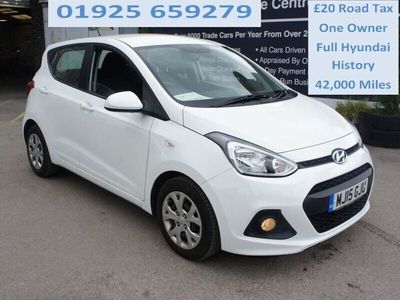 used Hyundai i10 1.0 SE 5dr