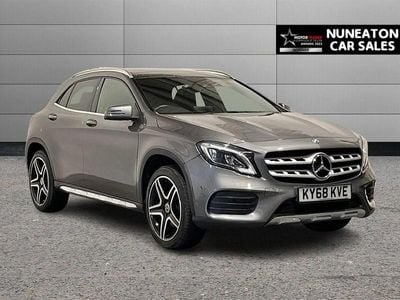 Mercedes GLA220
