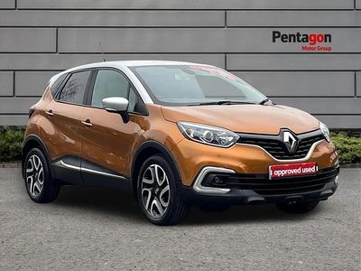Used Renault Captur Iconic 88 HP (64 kW) 2018 Other SUV