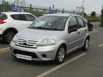 Used Citroën C3
