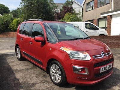 Citroën C3 Picasso