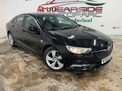 Used Vauxhall Insignia Sport 165 HP (121 kW) 2018