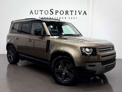 Used Land Rover Defender SE Dynamic 249 HP (183 kW) 2023 Brown SUV