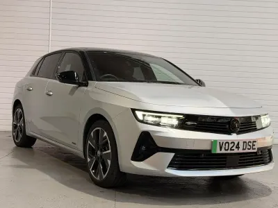 Used Vauxhall Astra