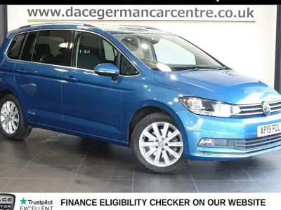 Used VW Touran