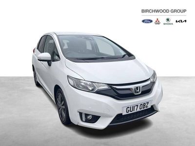 used Honda Jazz 1.3 EX Navi 5dr CVT