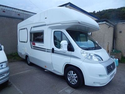 used Fiat Ducato BROADWAY LIMITED EDITION 4 BERTH , MAY PART Ex , DELIVERY AVAILABLE