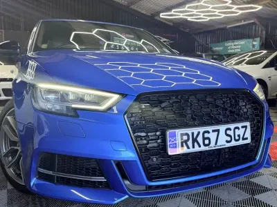 Usado Audi A3 310 CV (228 kW) 2017