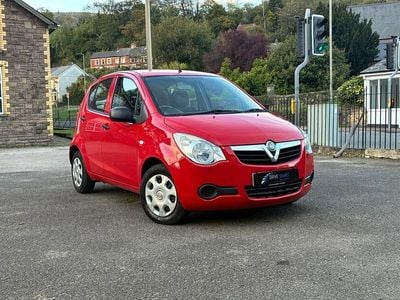 Vauxhall Agila