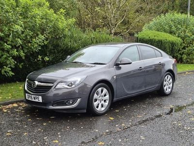 Vauxhall Insignia