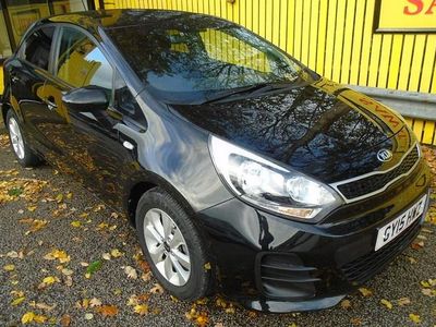 Used 2015 Kia Rio | £5,495 (Fair price)
