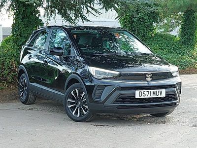 Vauxhall Crossland