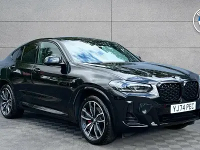 Used BMW X4