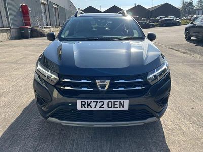 Used Dacia Sandero Essentiel 89 HP (65 kW) 2022 Grey