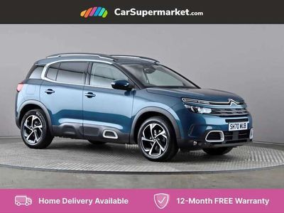 used Citroën C5 Aircross 1.2 PureTech 130 Flair 5dr