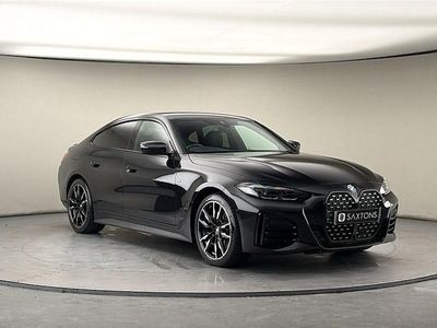 Used BMW 430 M Sport 245 HP (180 kW) 2022 Sapphire black Coupe