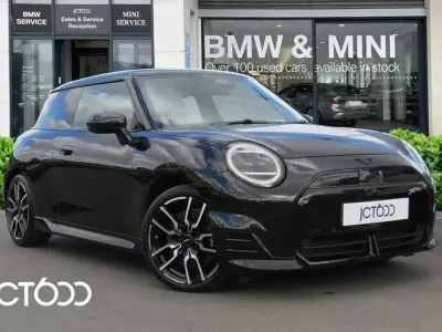 Used Mini Cooper Sport 160 kW (218 HP) 2024 Black Hatchback