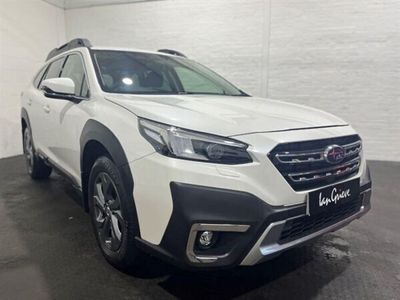 used Subaru Outback 2.5i Limited 5dr Lineartronic