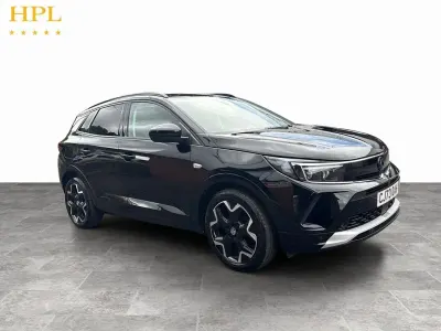 Used Vauxhall Grandland X