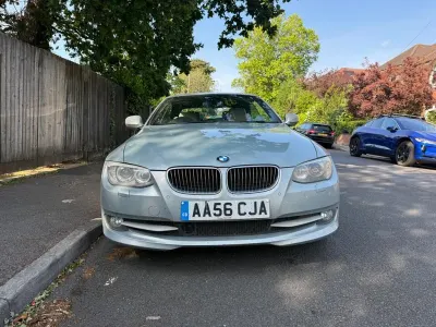 Begagnad BMW 330 Cabriolet