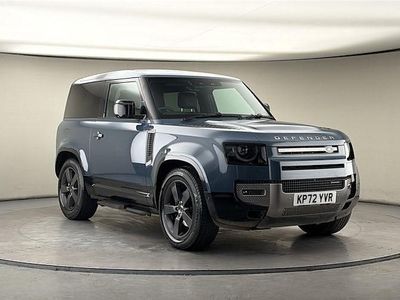 Usado Land Rover Defender HSE Dynamic 249 HP (183 kW) 2024 SUV