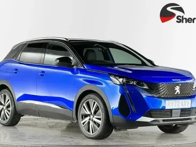 Second-hand Peugeot 3008