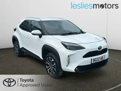 Used Toyota Yaris Hybrid