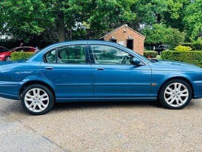 Jaguar X-type