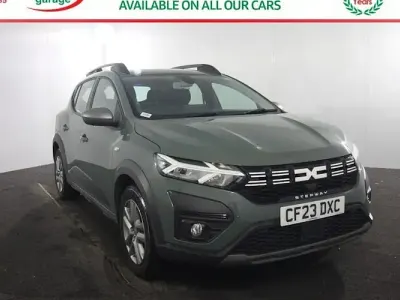 Used Dacia Sandero Expression 91 HP (66 kW) 2025 Hatchback