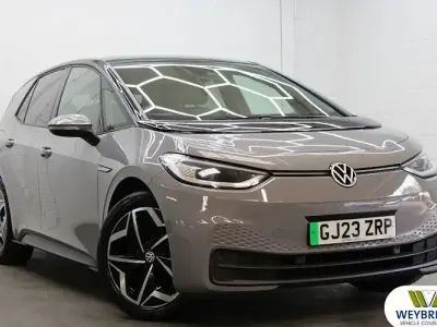 Used VW ID.3 Pro Performance 150 kW (204 HP) 2023 Grey Hatchback