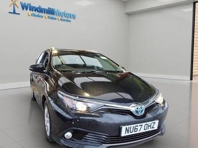 Used 2017 Toyota Auris Touring Sports Business Edition Estate | £9,450 (Fair price)