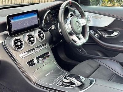 Mercedes C43 AMG