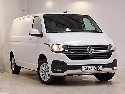 Used VW T7