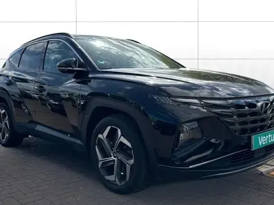 Used Hyundai Tucson Premium 230 HP (169 kW) 2024 SUV