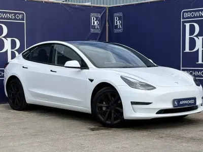 Used Tesla Model 3 Long Range AWD 11 kW (15 HP) 2023 Sedan